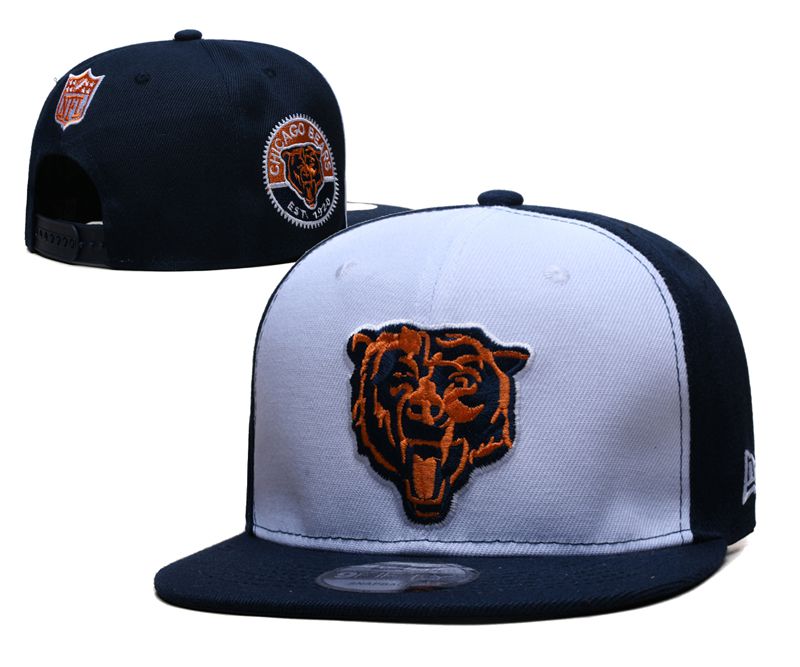 2024 NFL Chicago Bears Hat YS202410301->->Sports Caps